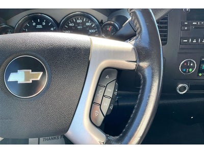 2009 Chevrolet Silverado 3500 HD SRW LT