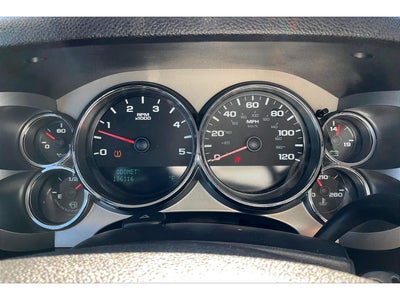 2009 Chevrolet Silverado 3500 HD SRW LT