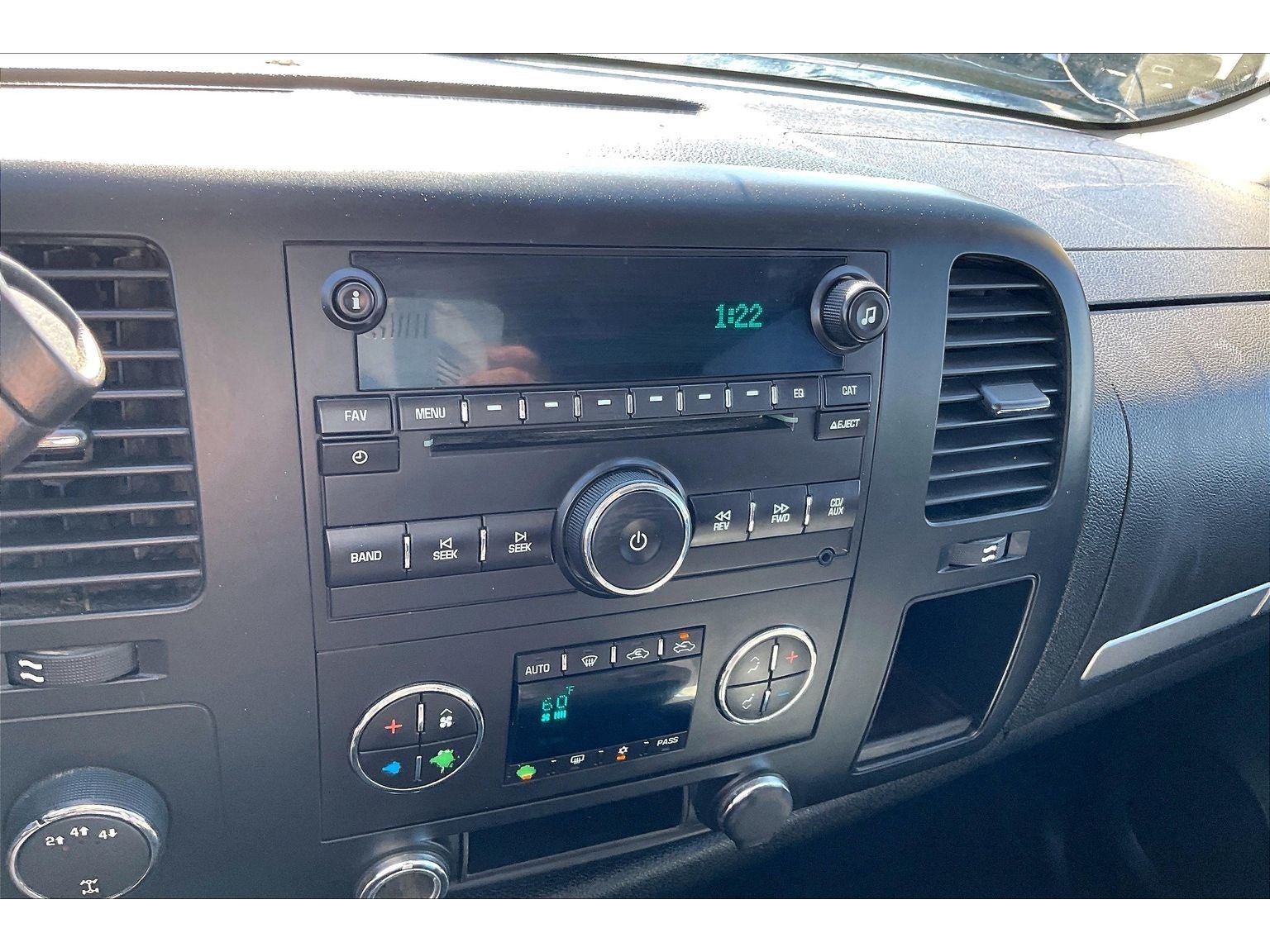 2009 Chevrolet Silverado 3500 HD SRW LT