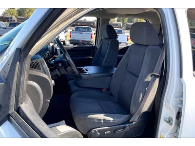 2009 Chevrolet Silverado 3500 HD SRW LT