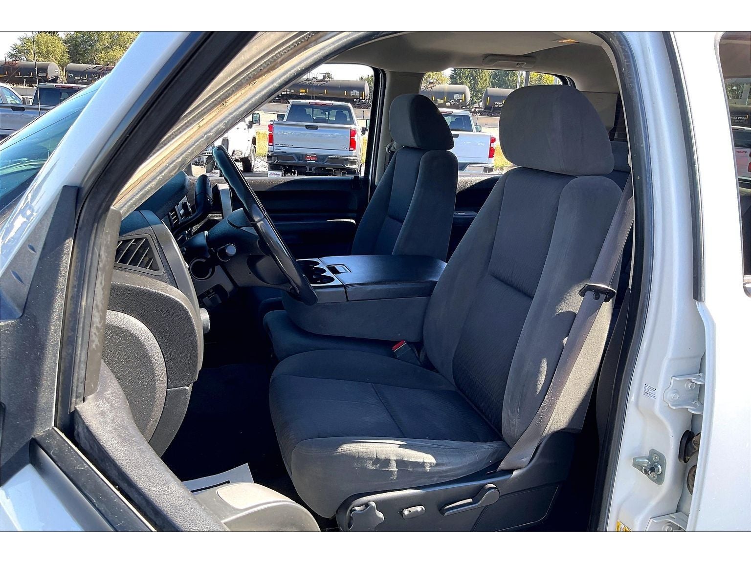 2009 Chevrolet Silverado 3500 HD SRW LT