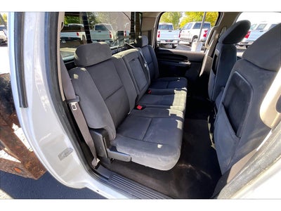 2009 Chevrolet Silverado 3500 HD SRW LT