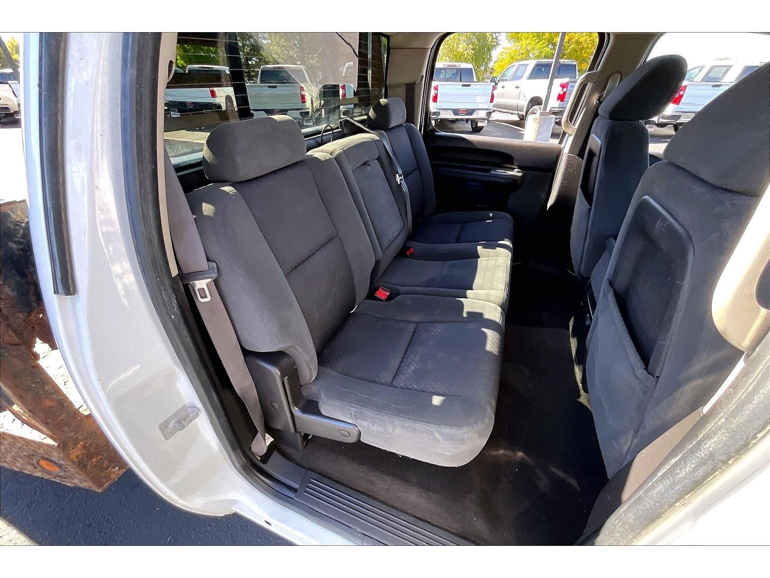 2009 Chevrolet Silverado 3500 HD SRW LT
