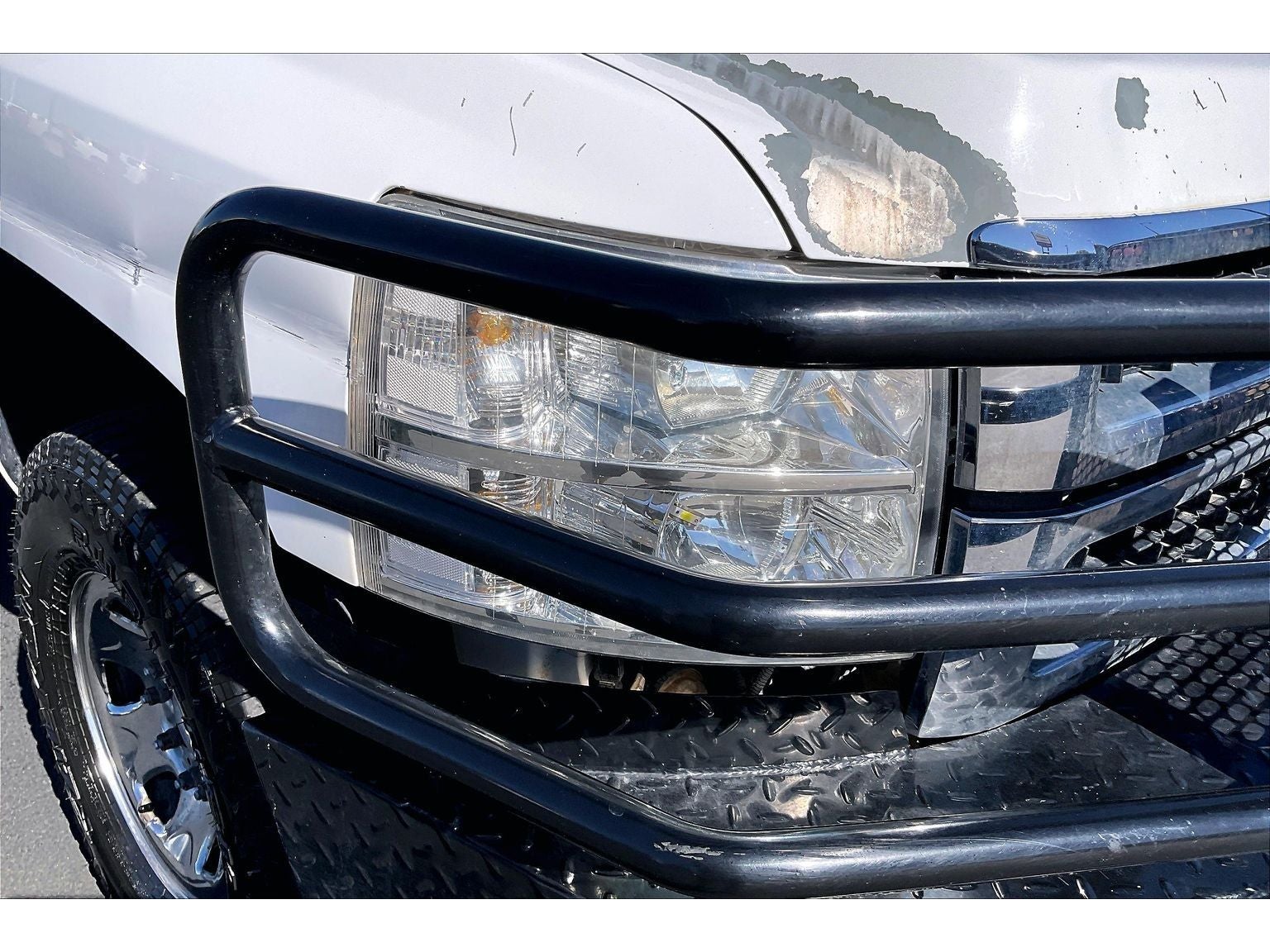 2009 Chevrolet Silverado 3500 HD SRW LT