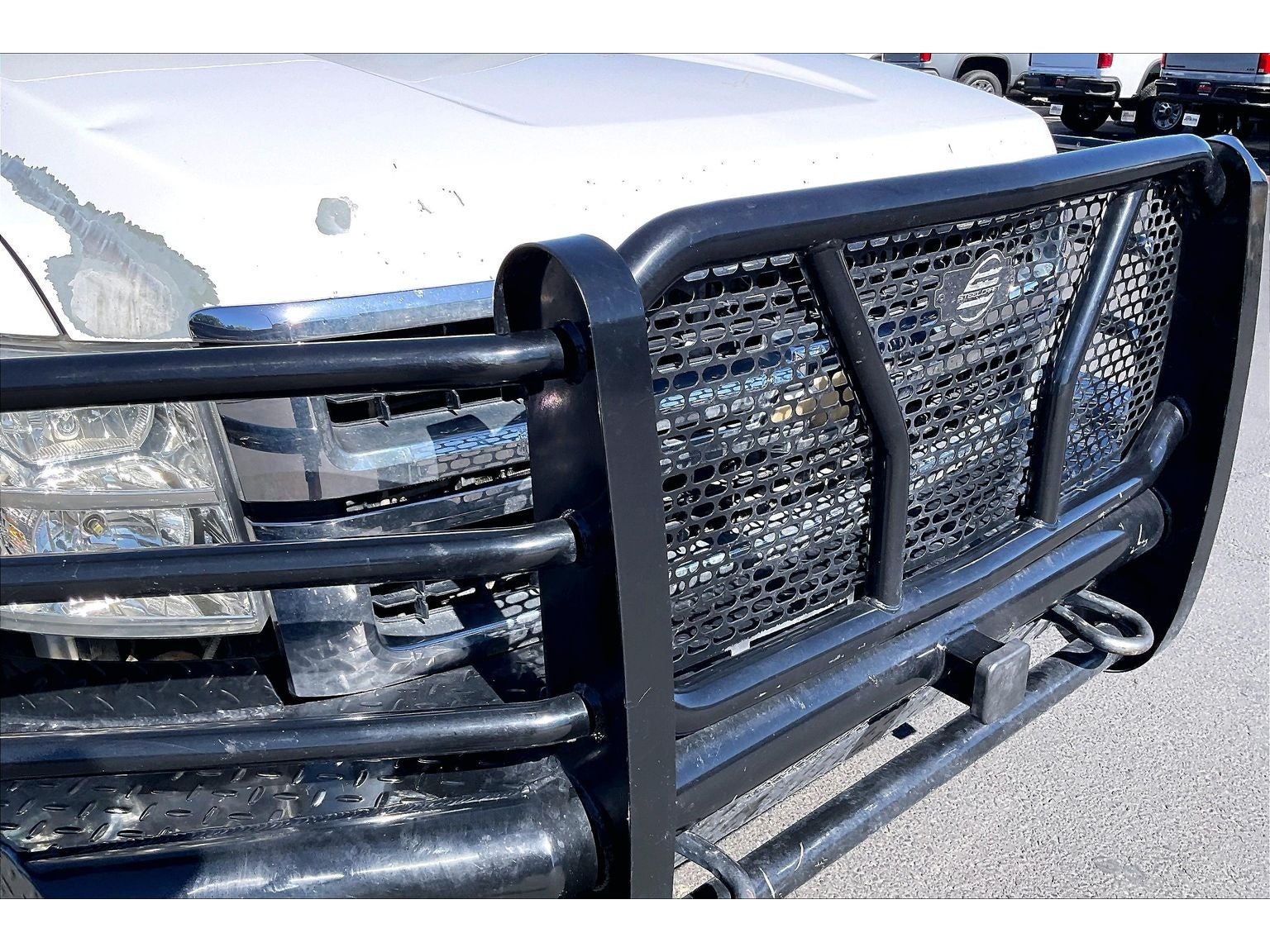 2009 Chevrolet Silverado 3500 HD SRW LT