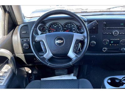2009 Chevrolet Silverado 3500 HD SRW LT
