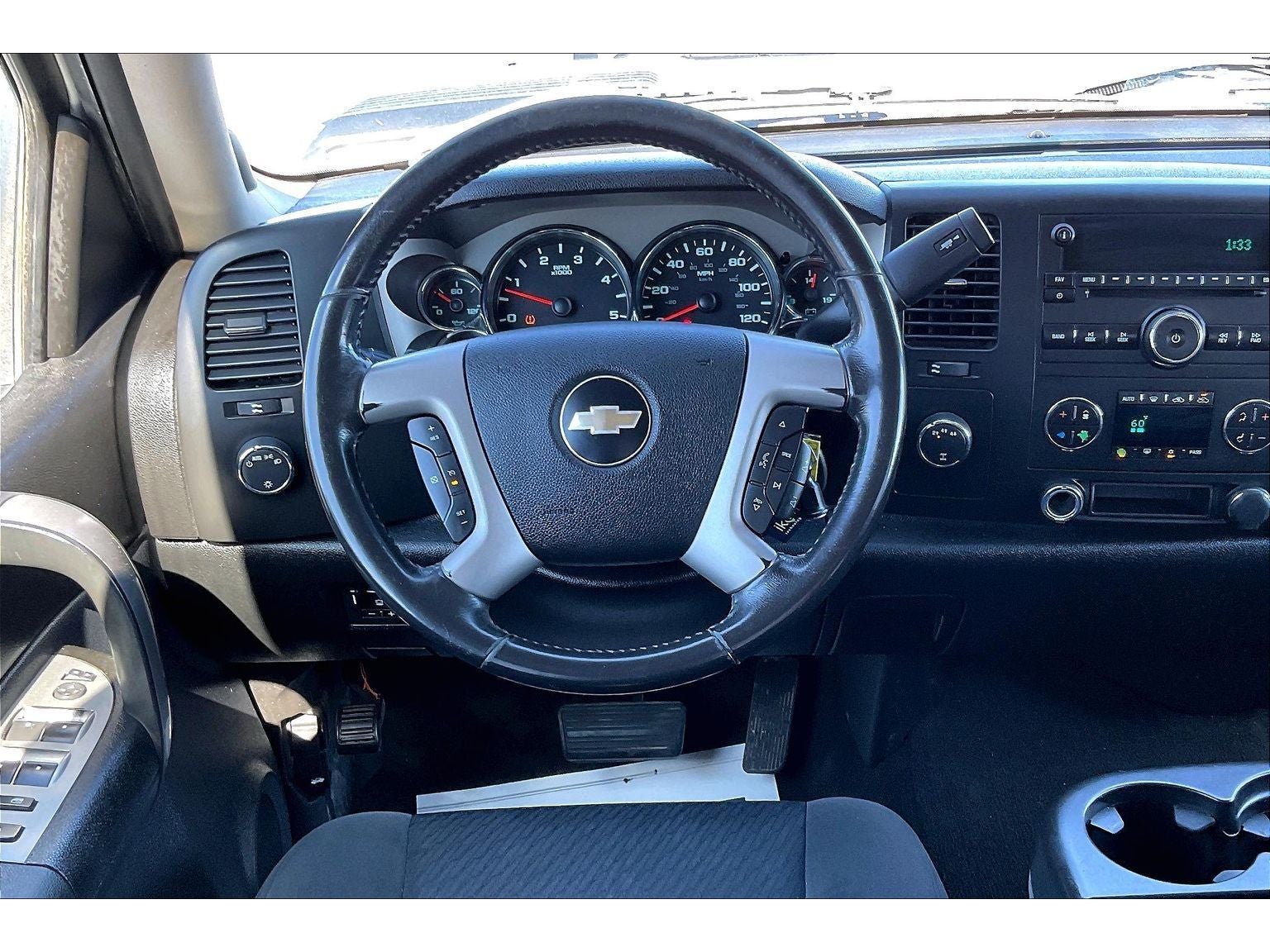 2009 Chevrolet Silverado 3500 HD SRW LT