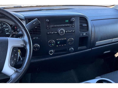 2009 Chevrolet Silverado 3500 HD SRW LT
