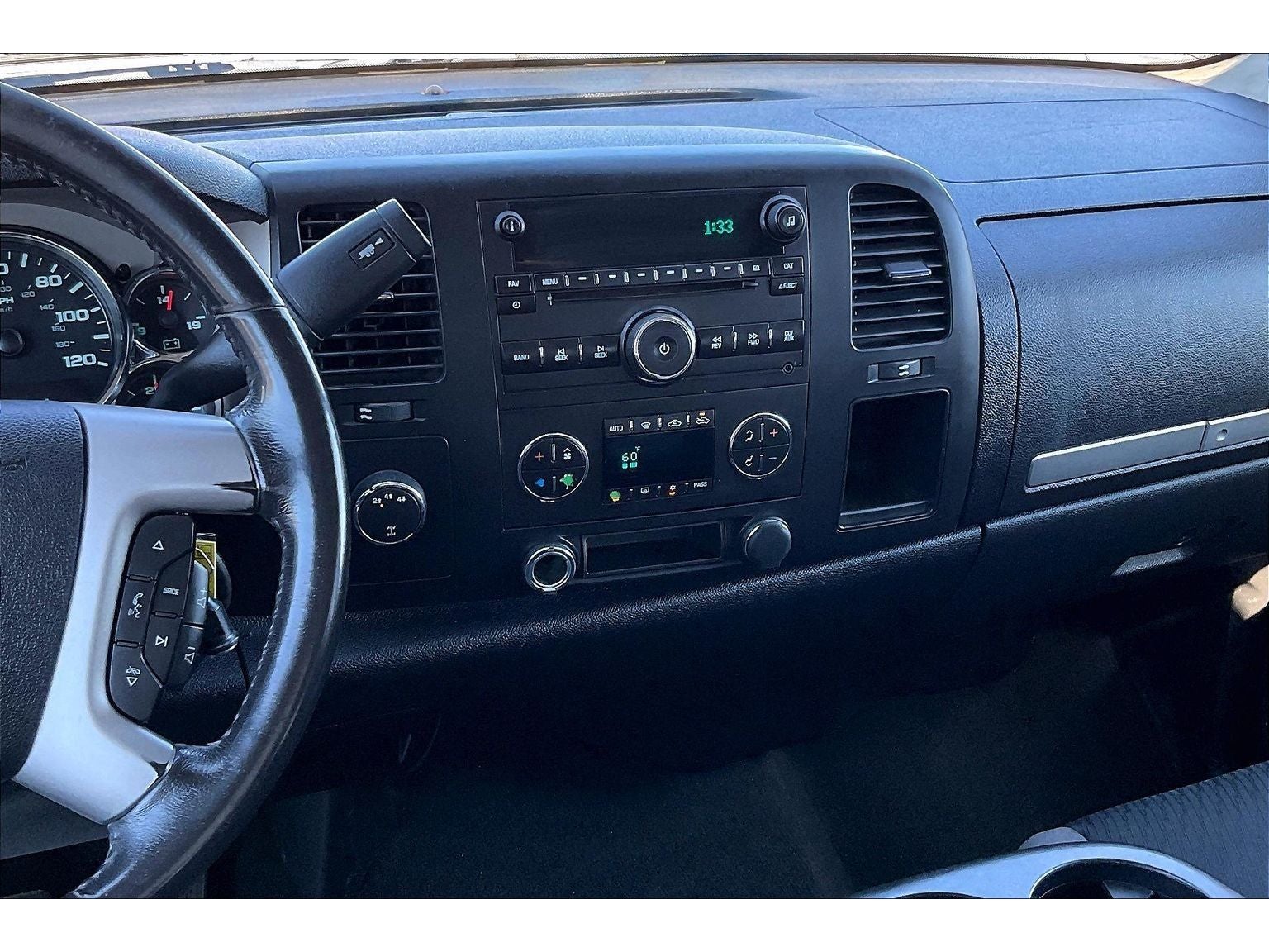 2009 Chevrolet Silverado 3500 HD SRW LT