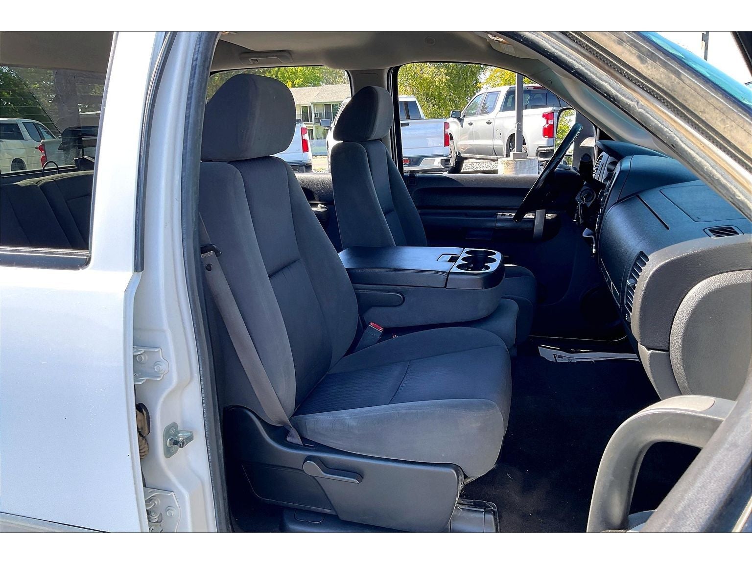 2009 Chevrolet Silverado 3500 HD SRW LT