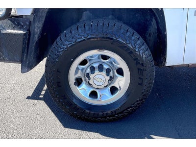 2009 Chevrolet Silverado 3500 HD SRW LT