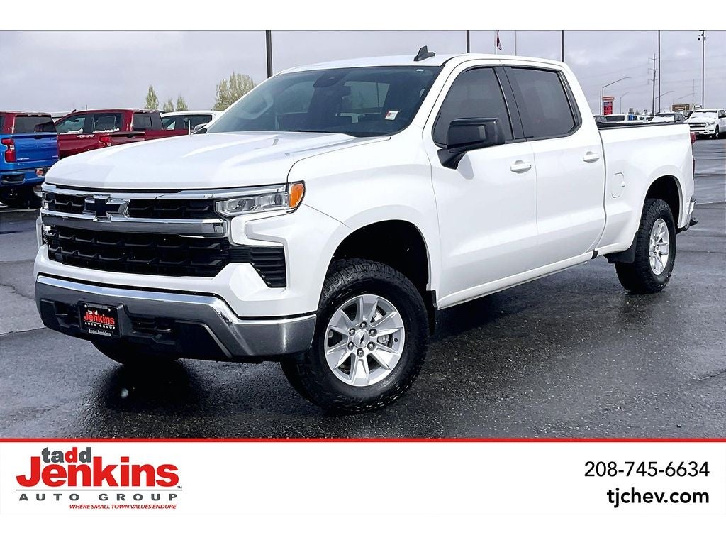 2023 Chevrolet Silverado 1500 LT