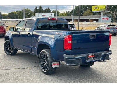 2019 Chevrolet Colorado 4WD LT