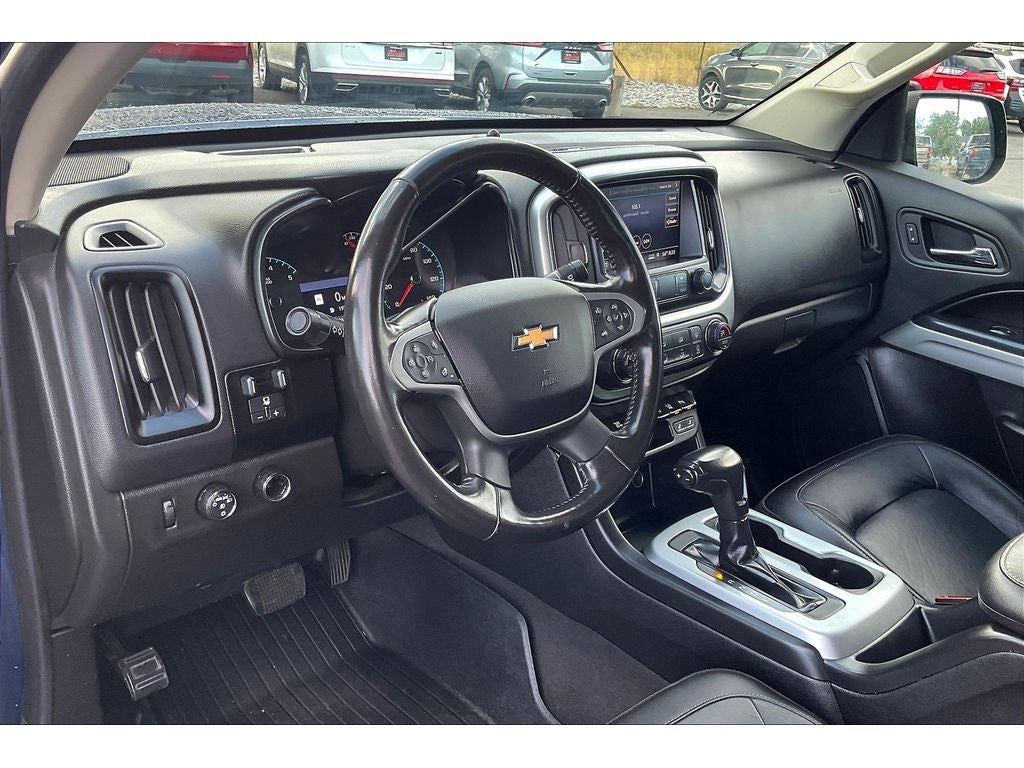 2019 Chevrolet Colorado 4WD LT