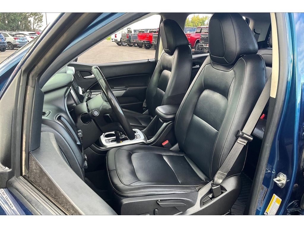 2019 Chevrolet Colorado 4WD LT