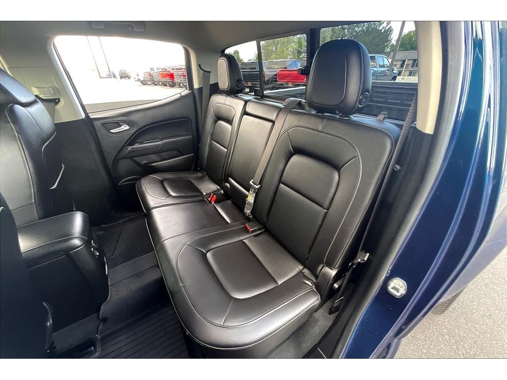 2019 Chevrolet Colorado 4WD LT