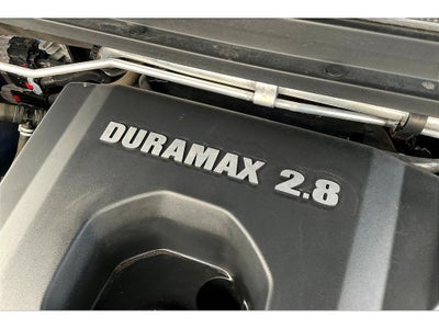 2019 Chevrolet Colorado 4WD LT