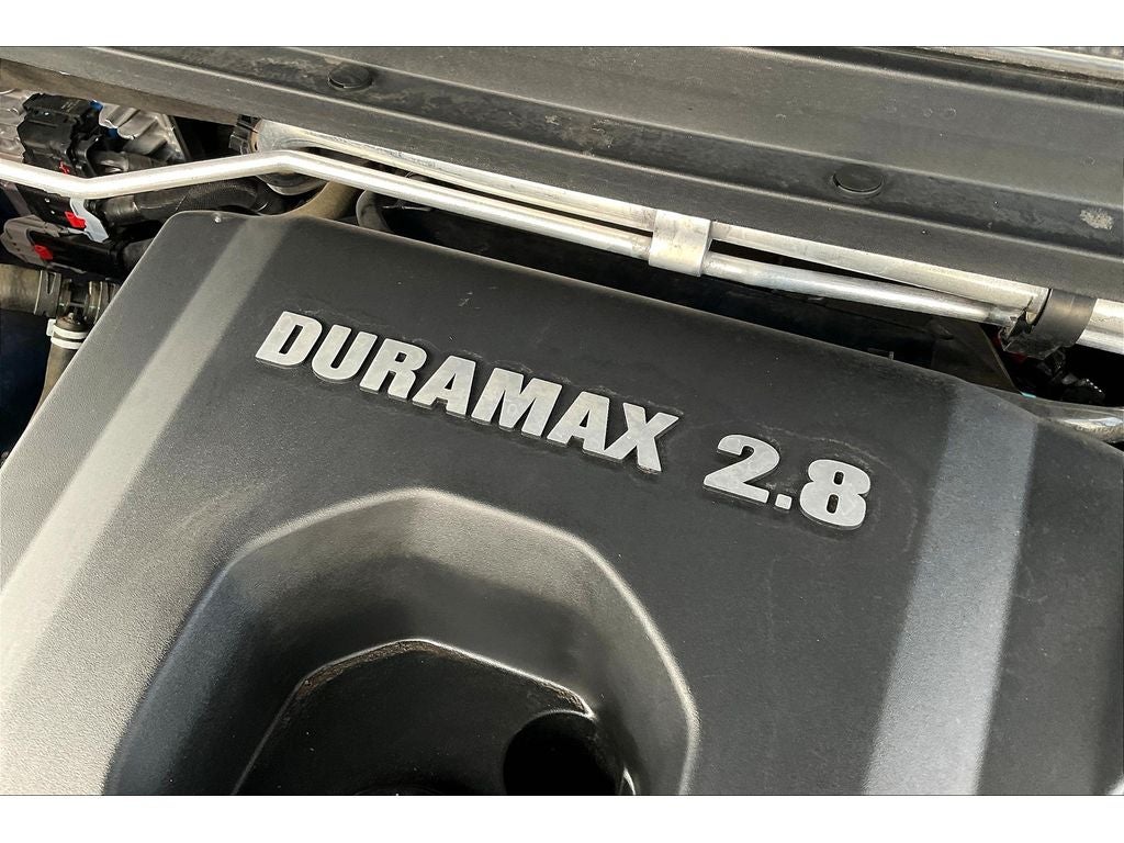 2019 Chevrolet Colorado 4WD LT