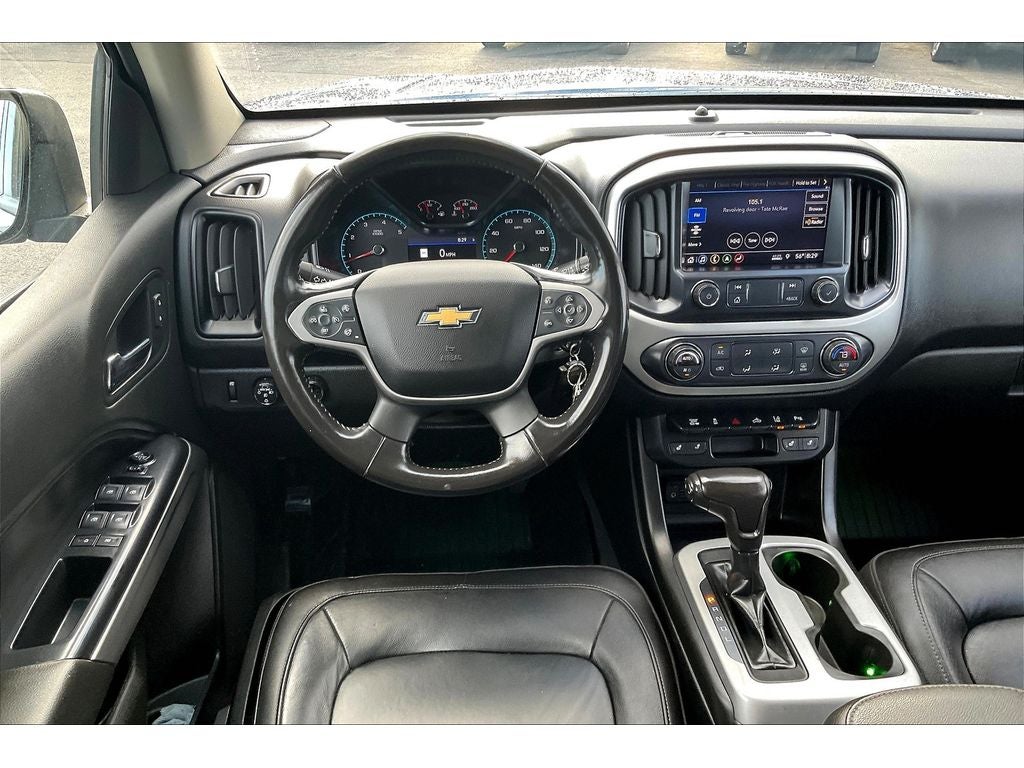 2019 Chevrolet Colorado 4WD LT