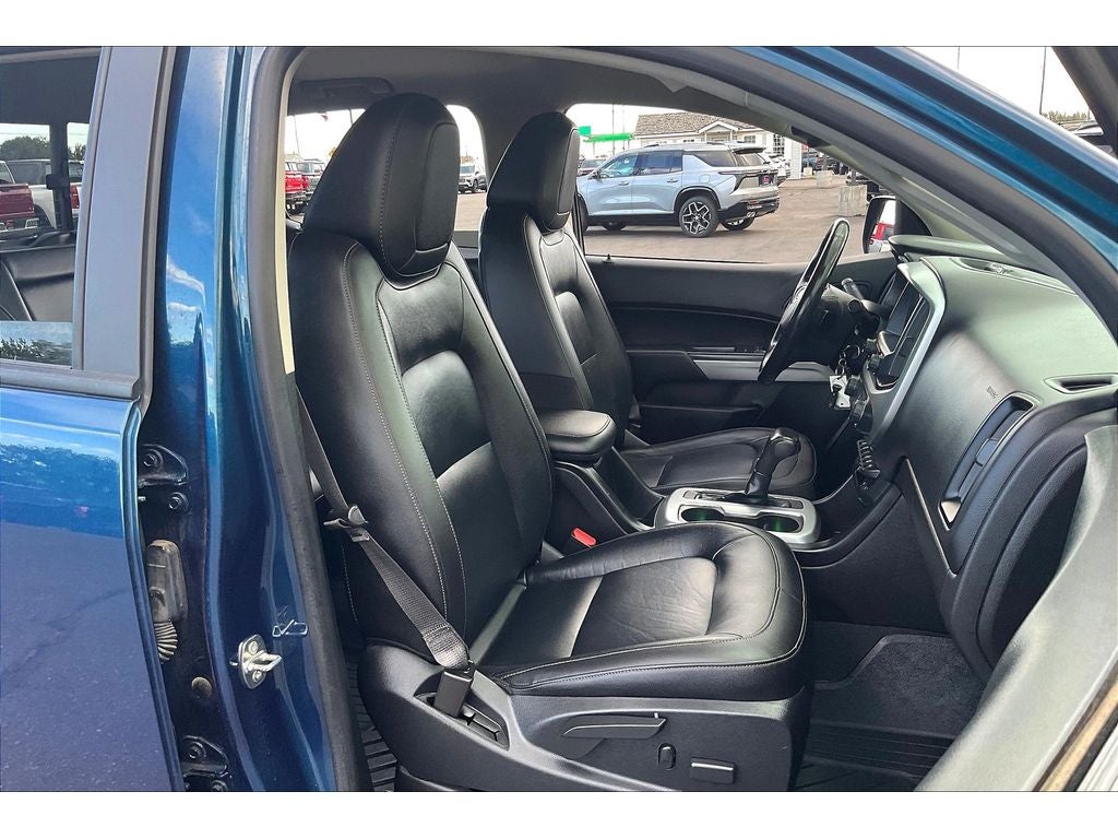 2019 Chevrolet Colorado 4WD LT