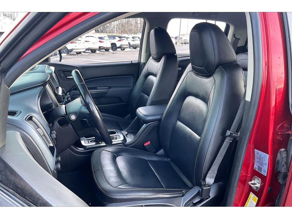 2021 Chevrolet Colorado Z71