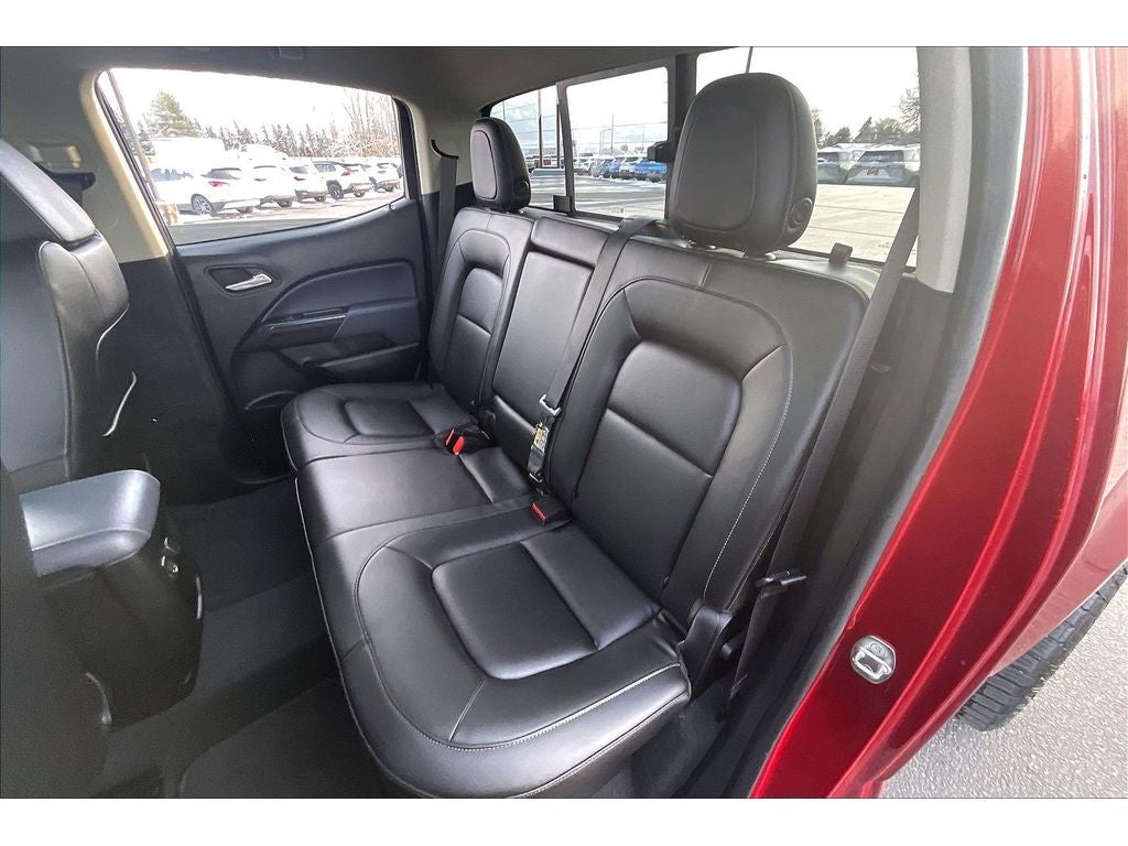 2021 Chevrolet Colorado Z71