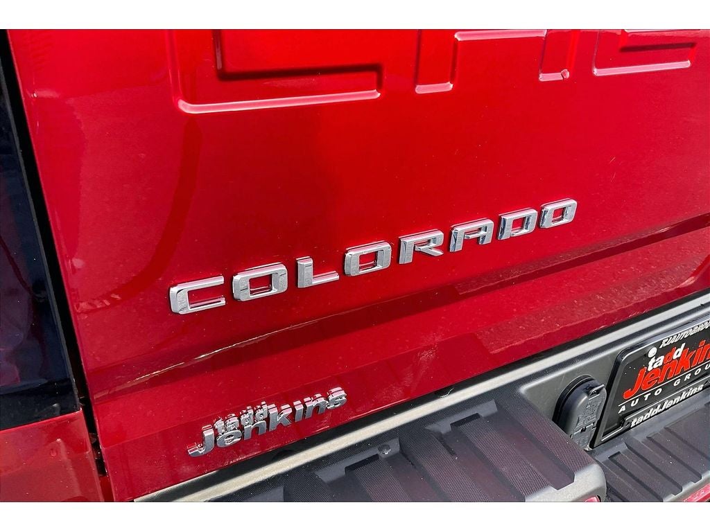 2021 Chevrolet Colorado Z71