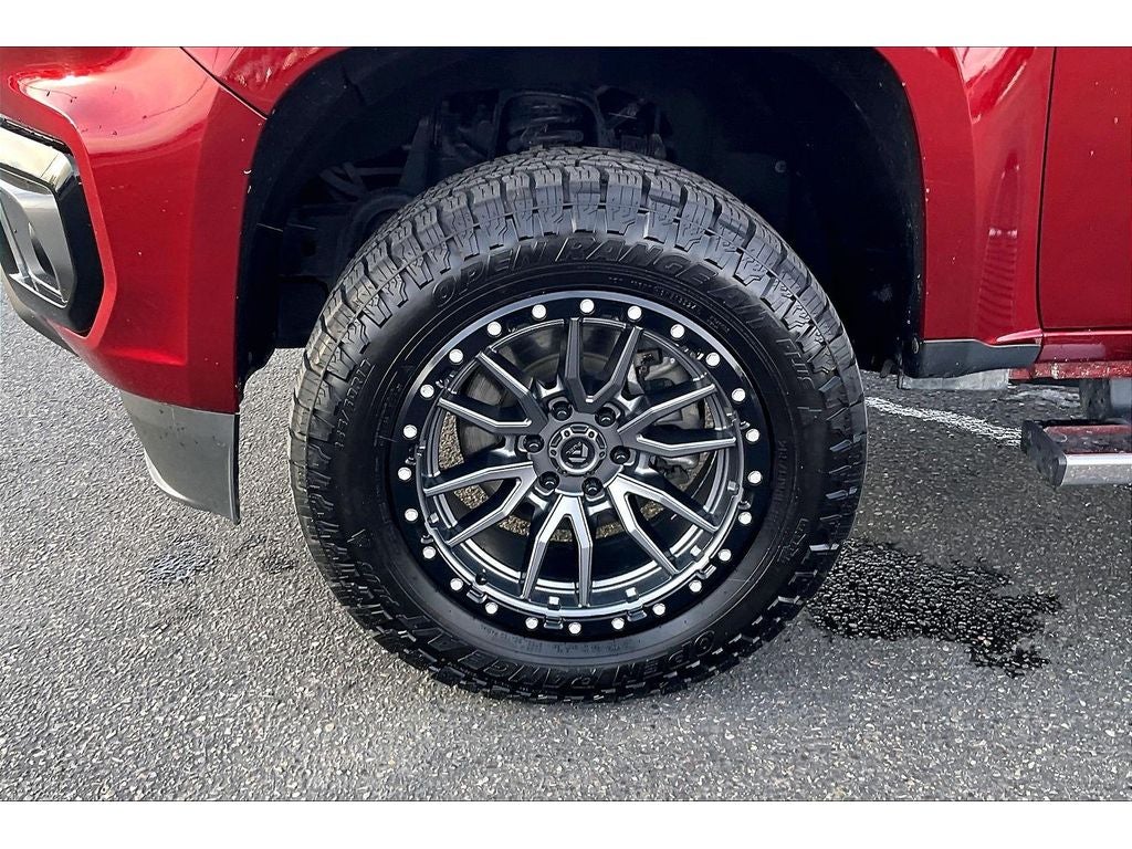 2021 Chevrolet Colorado Z71
