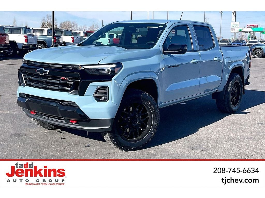 2025 Chevrolet Colorado Z71