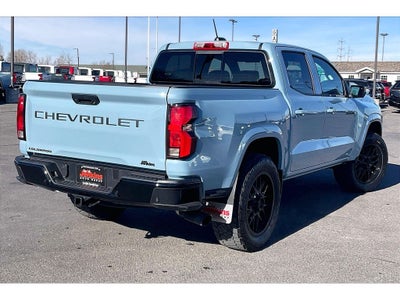 2025 Chevrolet Colorado Z71
