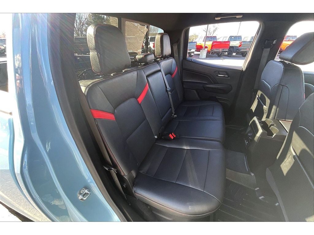 2025 Chevrolet Colorado Z71