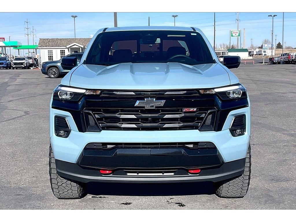 2025 Chevrolet Colorado Z71
