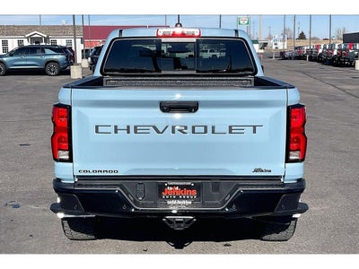 2025 Chevrolet Colorado Z71