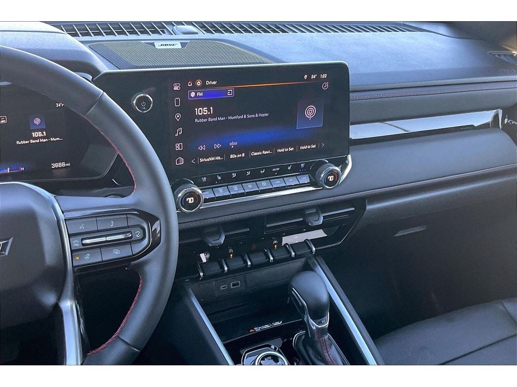 2025 Chevrolet Colorado Z71