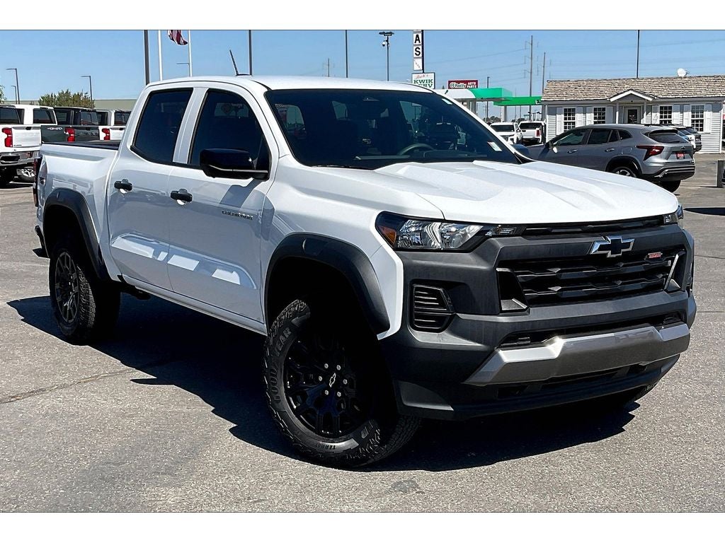 2024 Chevrolet Colorado Trail Boss