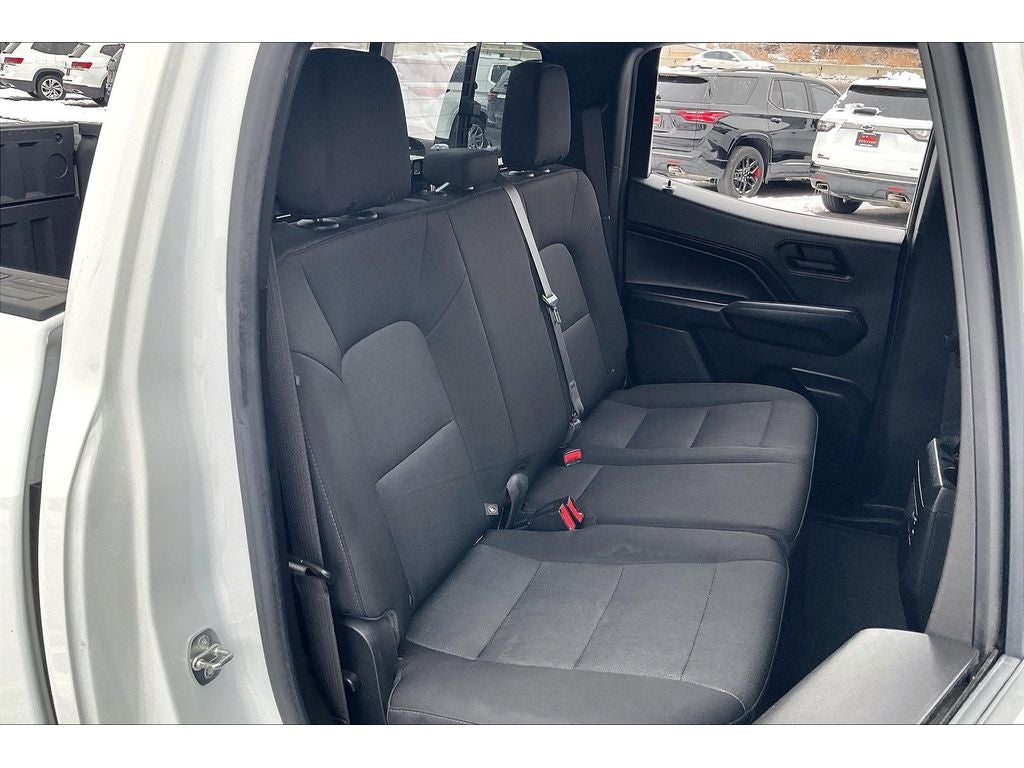 2023 Chevrolet Colorado Trail Boss