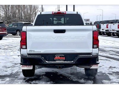 2023 Chevrolet Colorado Trail Boss