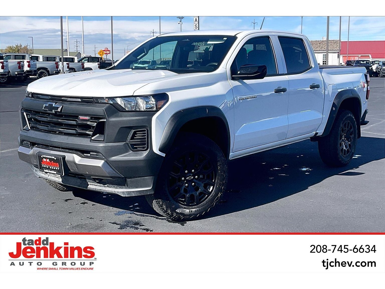2024 Chevrolet Colorado