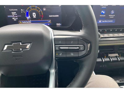 2025 Chevrolet Colorado ZR2