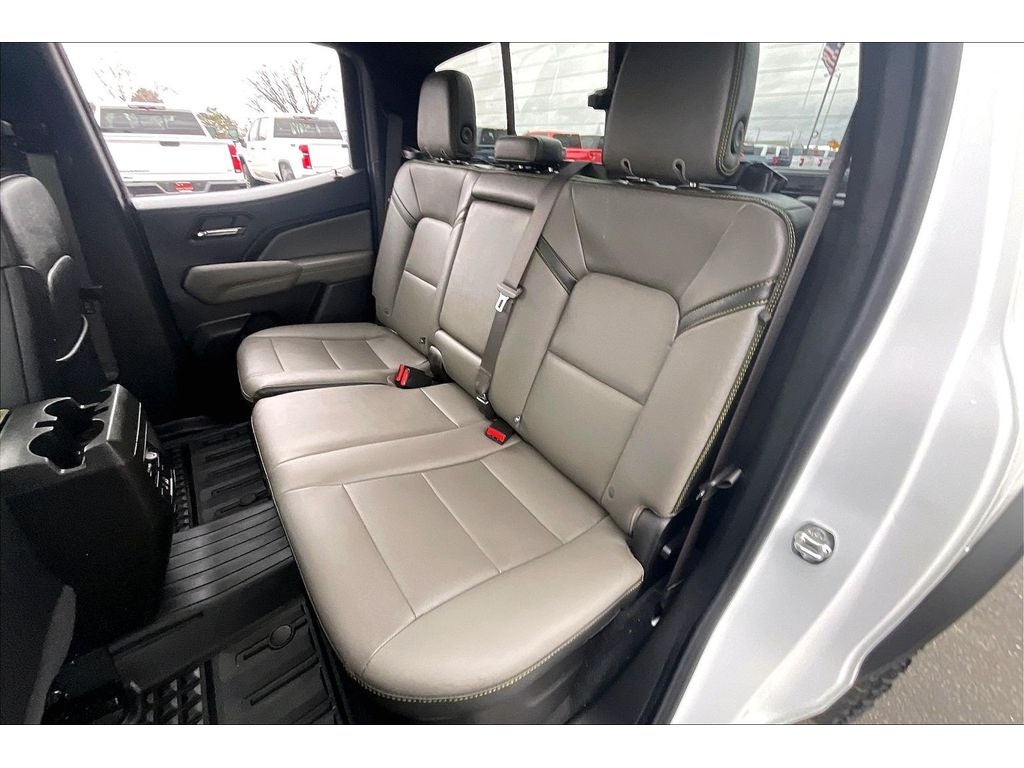 2025 Chevrolet Colorado ZR2