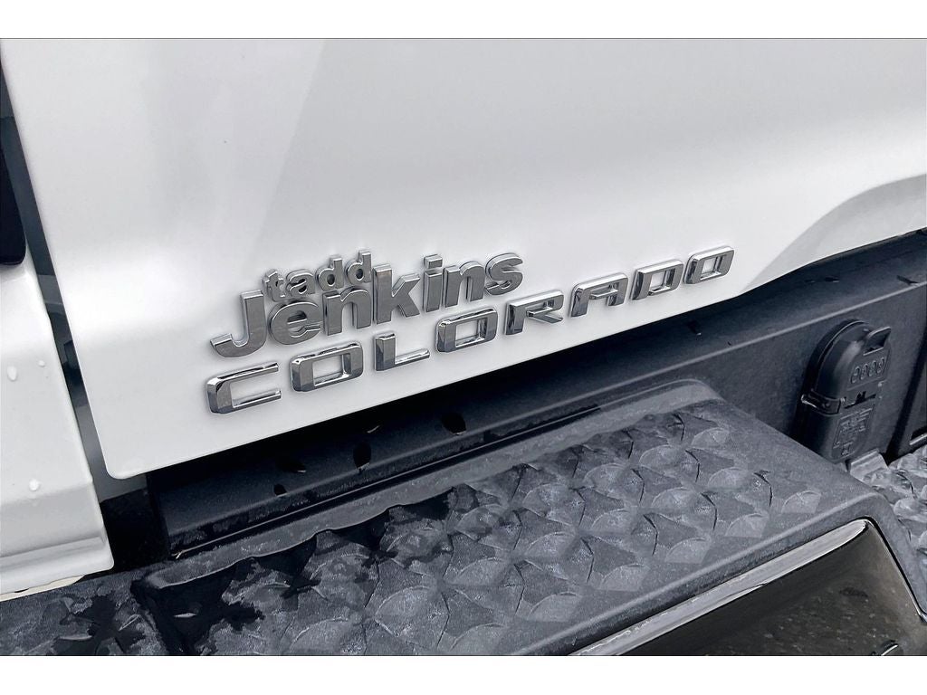 2025 Chevrolet Colorado ZR2