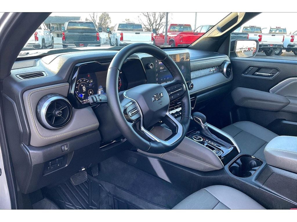 2025 Chevrolet Colorado ZR2