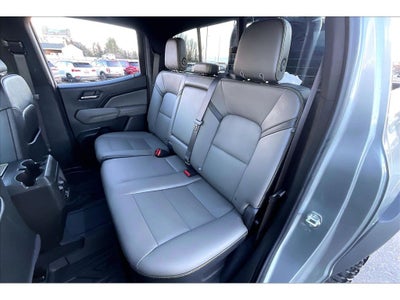 2025 Chevrolet Colorado ZR2