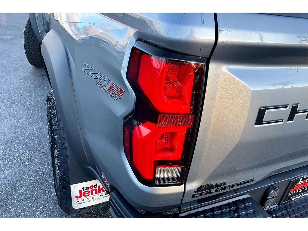 2025 Chevrolet Colorado ZR2