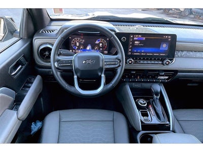 2025 Chevrolet Colorado ZR2