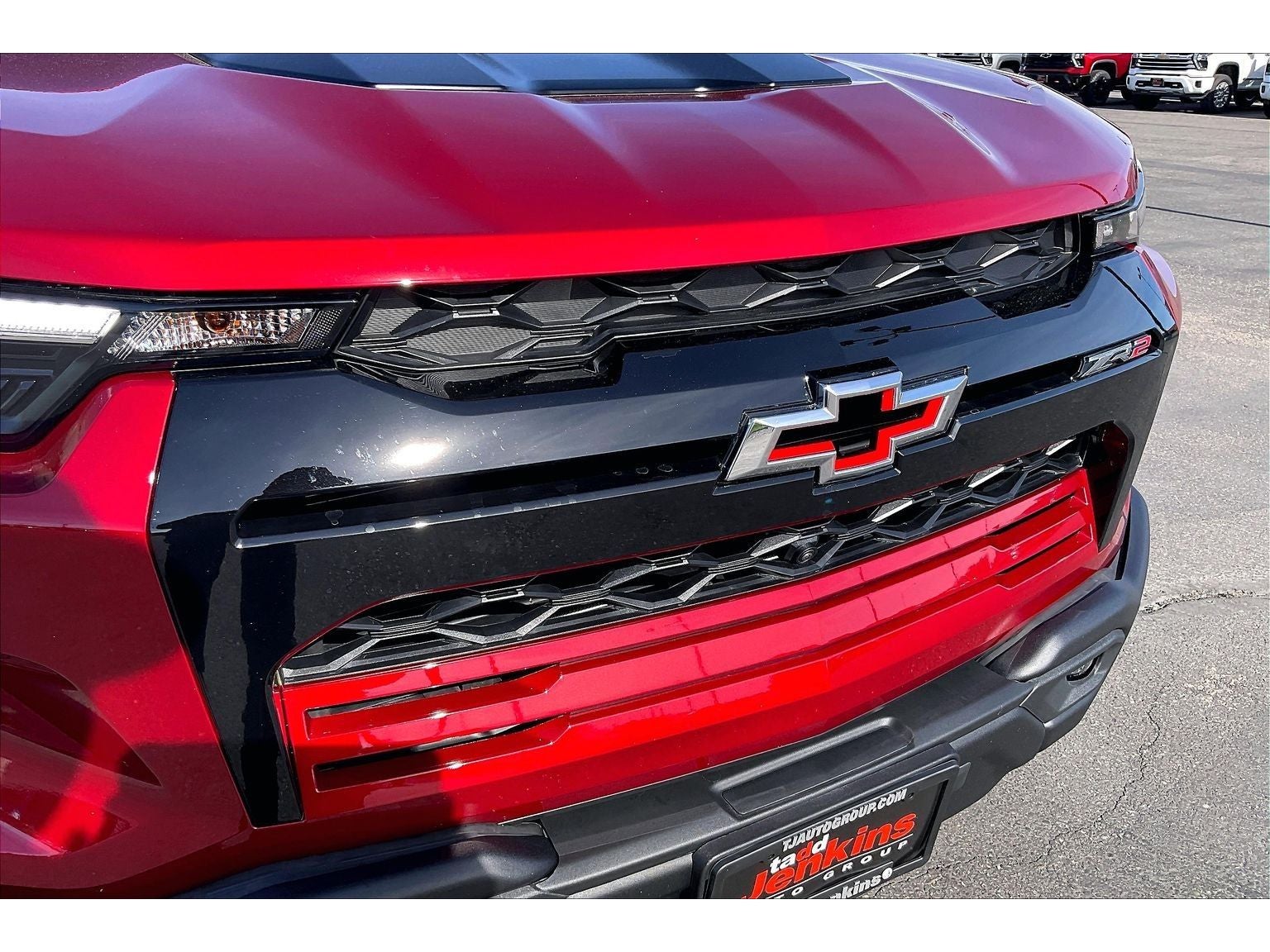 2024 Chevrolet Colorado ZR2