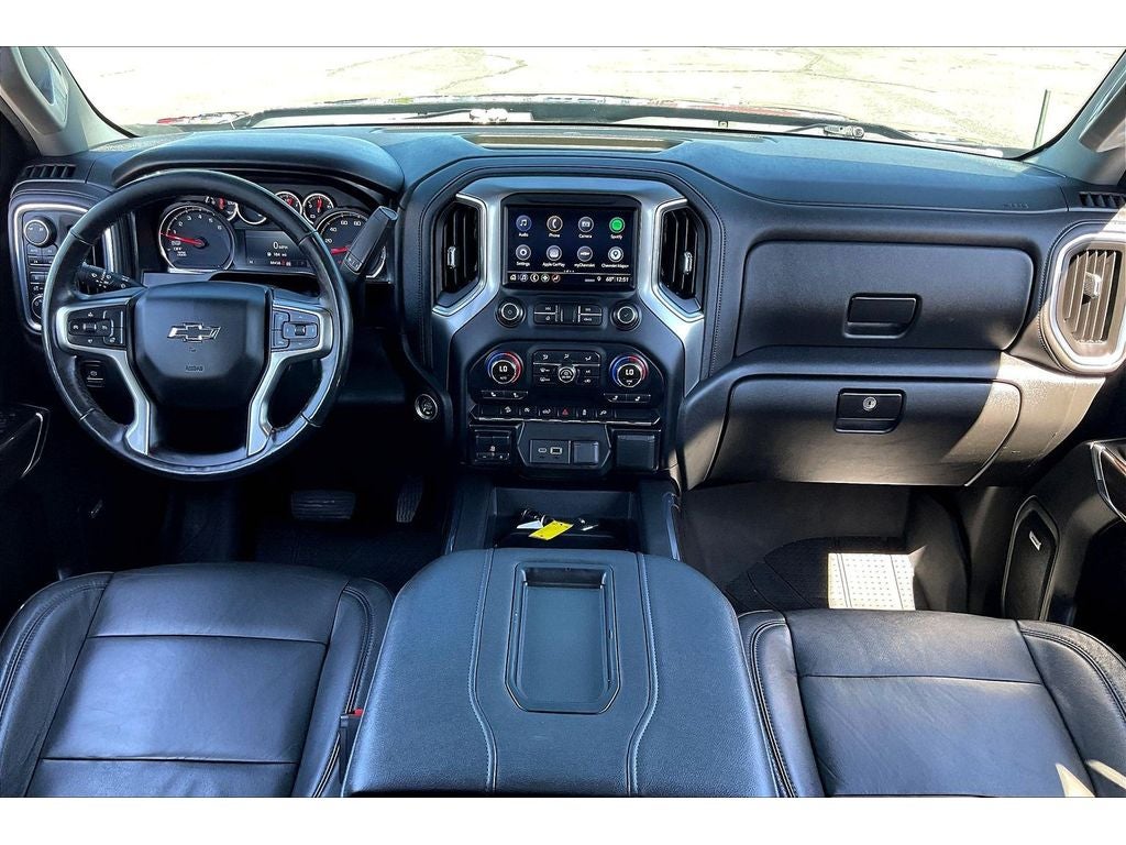 2019 Chevrolet Silverado 1500 LT Trail Boss