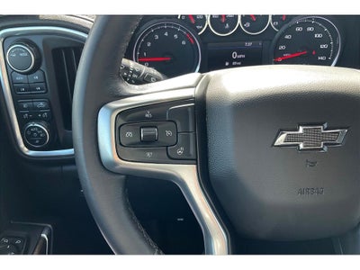 2022 Chevrolet Silverado 1500 LTD LT Trail Boss