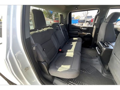 2022 Chevrolet Silverado 1500 LTD LT Trail Boss