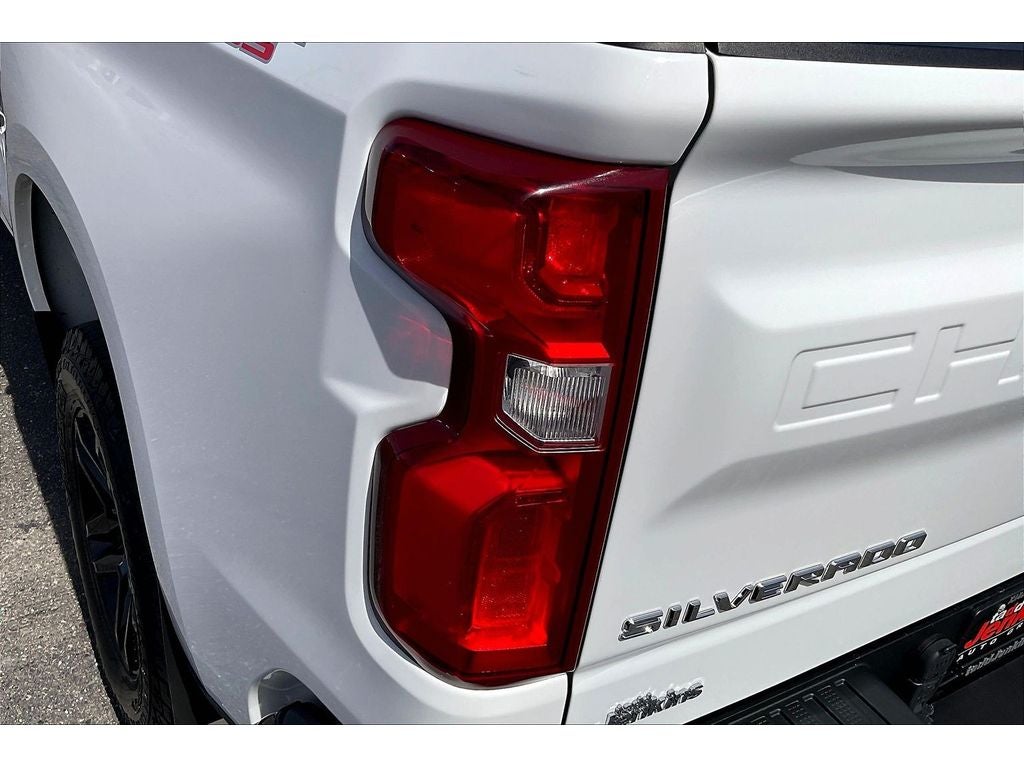 2022 Chevrolet Silverado 1500 LTD LT Trail Boss